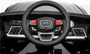 Macchina Elettrica per Bambini 12V con Licenza Audi Q5 Bianca