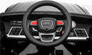 Macchina Elettrica per Bambini 12V con Licenza Audi Q5 Bianca