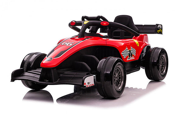 Macchina Elettrica per Bambini 12V Formula 1 Rossa acquista