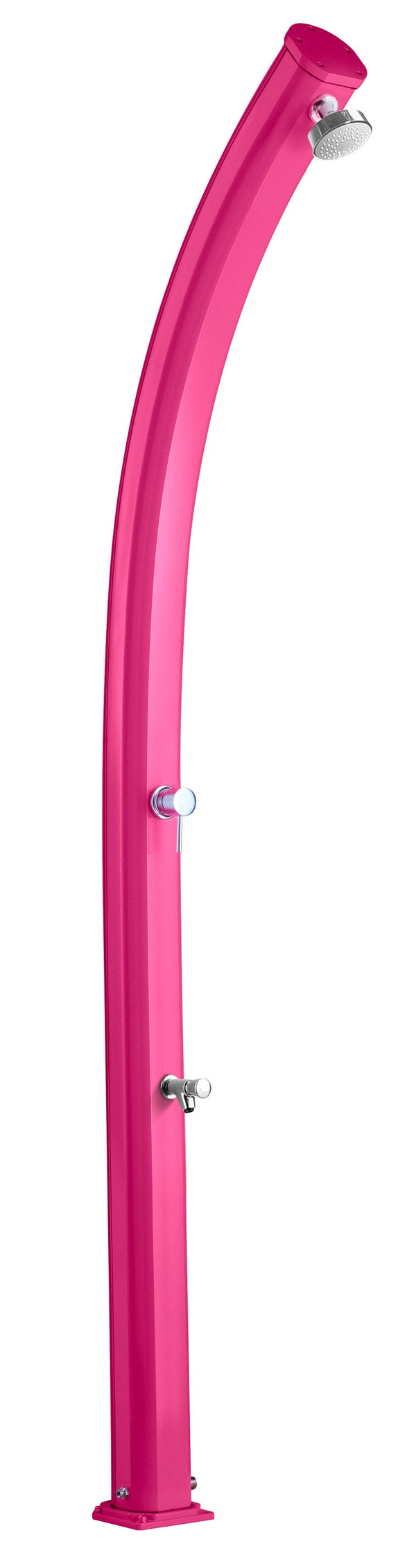 prezzo Doccia da Giardino Miscelatore e Lavapiedi Arkema Jolly Fuxia