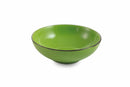 Set 2 Insalatiere in Gres Villa d'Este Home Tivoli Baita Glazed Verdi