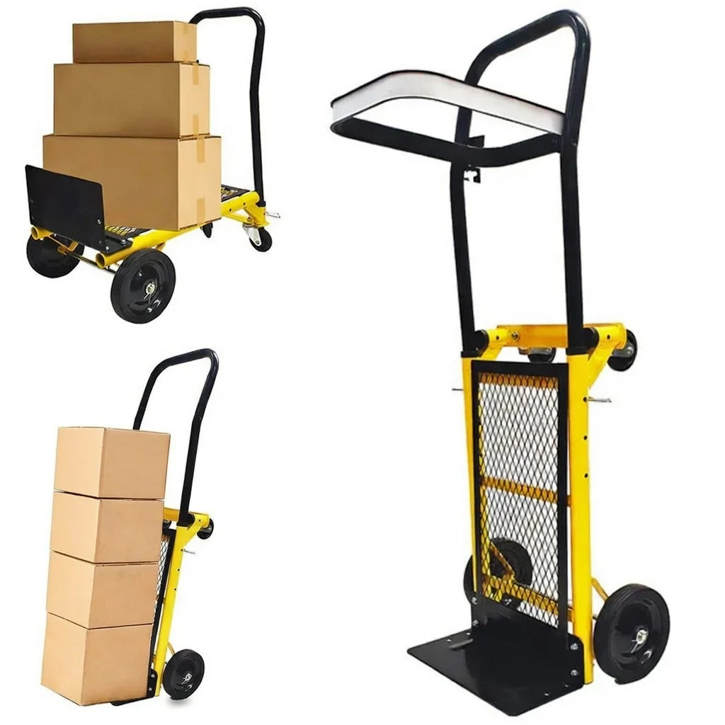 Carrello Multifunzione Portatutto...