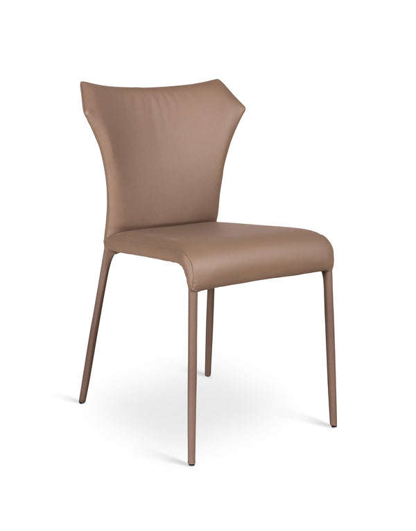 Chaise en Ec.Pelle Laila online