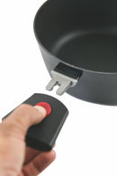 Pentola Casseruola in Alluminio Antiaderente 20cm Soriani Lolita