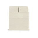 Set Lenzuola Sopra Sotto e 2 Federe Linea Water Washed Crema