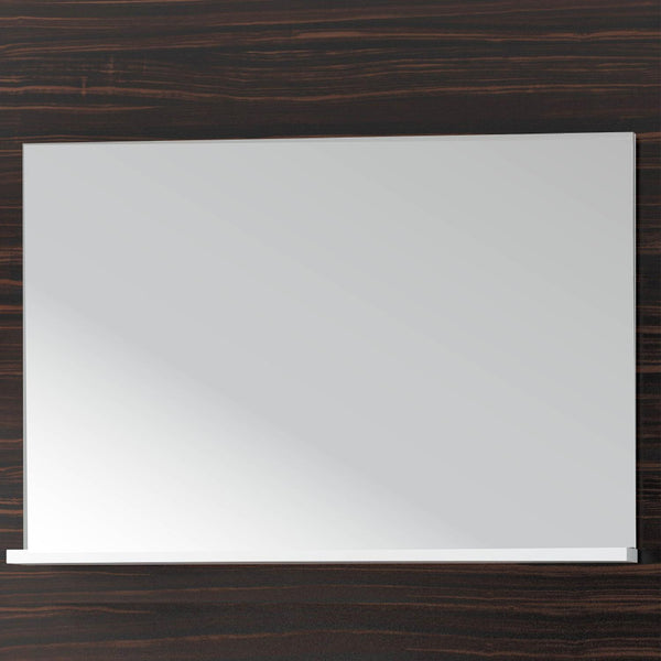 acquista Fosterberg Hvid 3 Miroir de Salle de Bain en Bois 90X60cm