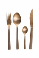 Servizio Set di Posate 24 Pezzi Rame Villa d'Este Home Tivoli Modern