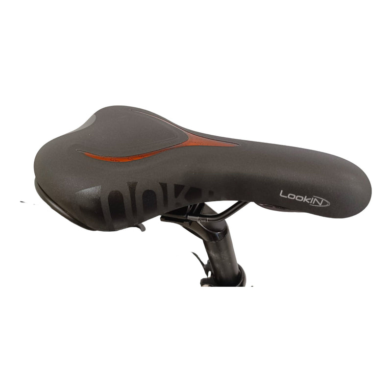 Fat-Bike Bicicletta Elettrica Pieghevole 36V a Pedalata Assistita 20"" 250W Grigio Nardò