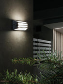 Applique da Esterno a LED 10W 3000K Sovil Bianco