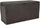 Malle coffre d'extérieur 116,4x44,7x57 cm en résine marron Keter Samoa