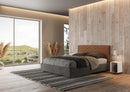 Letto Matrimoniale Arla Norris 25 Era 4 Varie Misure