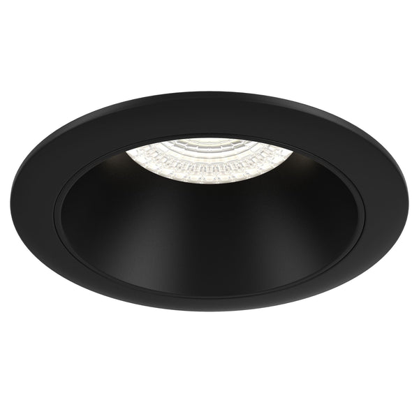 acquista Spot encastrable Downlight en Aluminium Share Noir