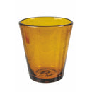 Set 6 Bicchieri Acqua Cancun in Vetro VdE Tivoli 1996 6 Colori Differenti