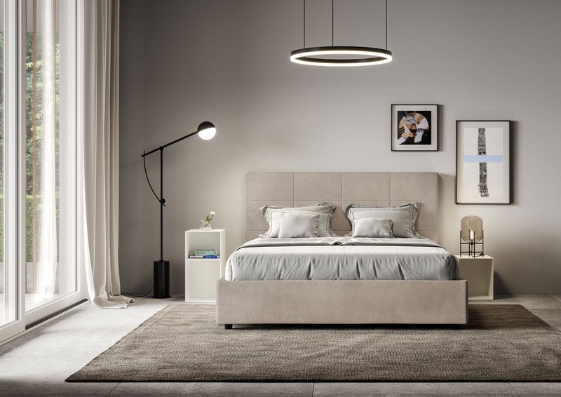 Letto Matrimoniale Mika Sabbia Varie Misure