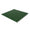 Lot de 6 dalles d'extérieur souples en plastique 55,5 x 55,5 cm, drainantes et autobloquantes