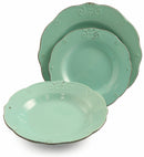 Servizio Piatti 18 Pezzi in Gres Villa d'Este Home Tivoli Duchessa Light Multicolor