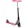 Trottinette 2 roues Double Injection 3 Hauteurs Max 100Kg Globber Flow 125 Gris/Rose