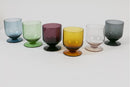 Set 6 Bicchieri Acqua in Vetro 330 ml Villa d'Este Home Tivoli Lille