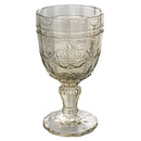 Set 4 Calici Syrah Stones in Vetro VdE Tivoli 1996 Grigio