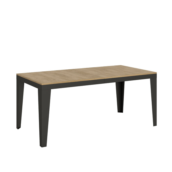 prezzo Tavolo Allungabile 180-440x90x77 cm Flame Evolution Quercia Naturale