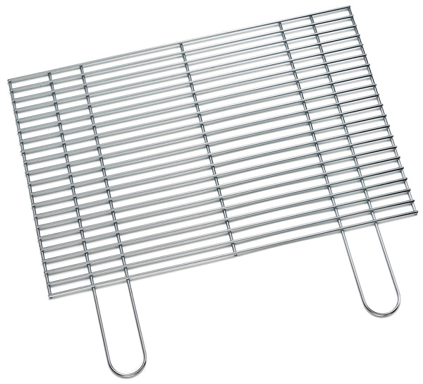 acquista Grille de barbecue en acier chromé Vannini 67x40 cm