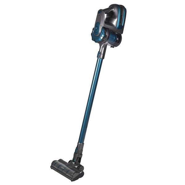 online Aspirateur sans fil balai électrique 160W Kooper Dixon Pro bleu sarcelle/gris