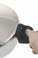 Pentola in Acciaio con Scolapasta Ø22cm Soriani Pasta Pot