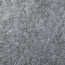 Albero Tiragraffi Multilivello con Casetta 48x48x125 cm Rivestimento in Peluche e Sisal Grigio   