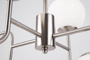 Lampada pendente Modern in Metallo Erich Nickel