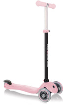 Monopattino Passeggino Triciclo a 3 Ruote Globber Go-UP Sporty Rosa