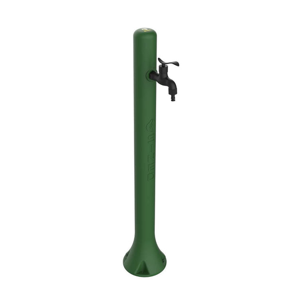 Fontana da Giardino Rubinetto con Attacchi Rapidi Sined Acqua Verde sconto