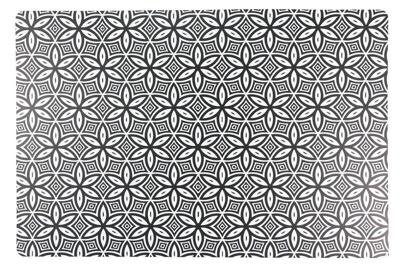 Set 6 Tovagliette Double Face 45x30 cm Villa d'Este Home Tivoli Deco Life