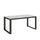 Tavolo Allungabile 180-284x90x80 cm Tecno Evolution Marmo