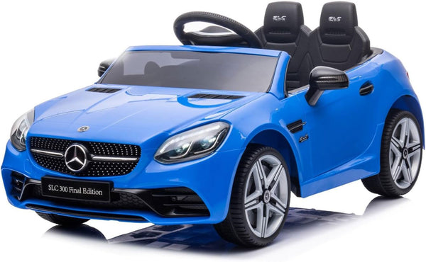 Macchina Elettrica per Bambini Licenza Ufficiale Mercedes SLC 300 "Final Edition" 10,8V 3,1Ah Blu prezzo