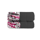 Trapunta Invernale Stampata in Microfibra 200gr Double Face Crazy Varie Misure