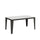 Tavolo Allungabile 160-420x90x77 cm Flame Evolution Bianco Frassino