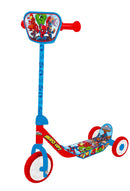 Monopattino per Bambini in Acciaio Sperhero