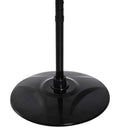 Lampada Riscaldante a Basso Consumo Radiatore per Esterni 2000W Nero 180-210 cm 