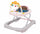 Trotteur 3 Hauteurs Zibos Arco Rose Bonbon