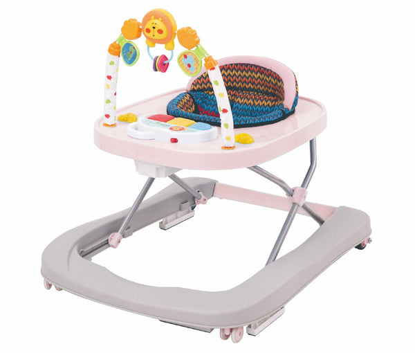 online Trotteur 3 Hauteurs Zibos Arco Rose Bonbon