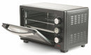 Forno Fornetto Elettrico Ventilato 30 Litri 1380W Kooper Texas 30 Nero