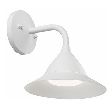 Applique d'extérieur LED Sovil Blanc 20W 3000K sconto