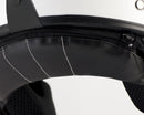 Casco Demi-Jet per Scooter CGM Malindi 104A Bianco Varie Misure