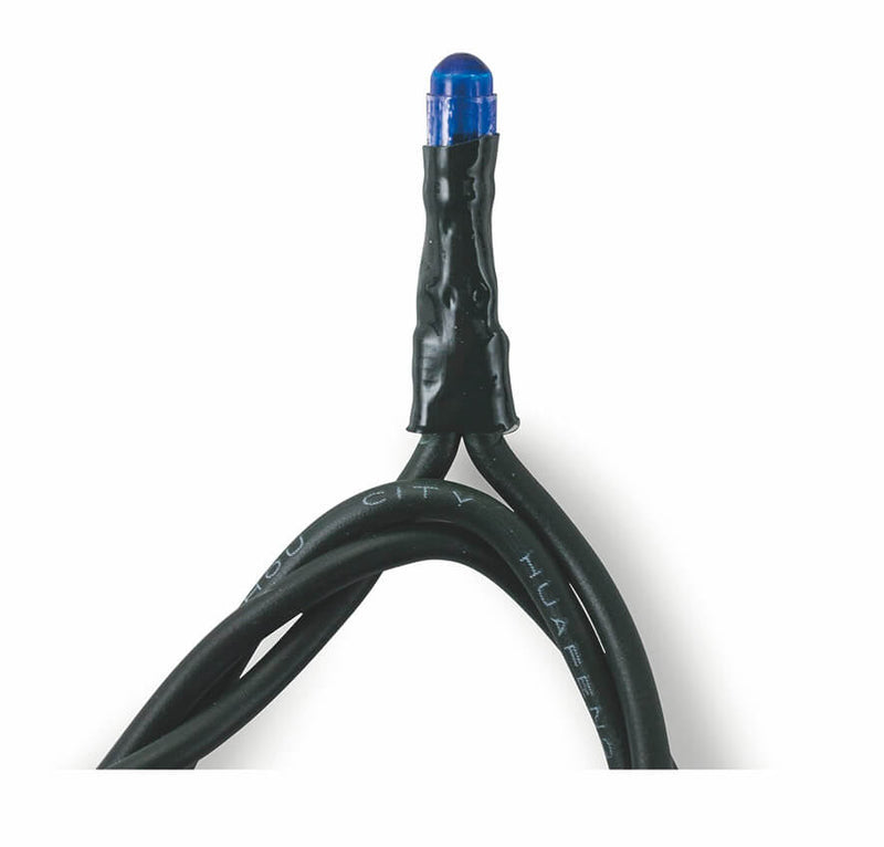 Luci di Natale 300 Minilucciole 12m Multicolore da Interno Soriani