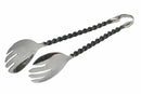 Pinza per Insalata in Acciaio VdE Tivoli 1996 Black Materia