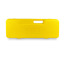 Pinza pressatrice manuale per raccordi tubi multistrato con 4 inserti