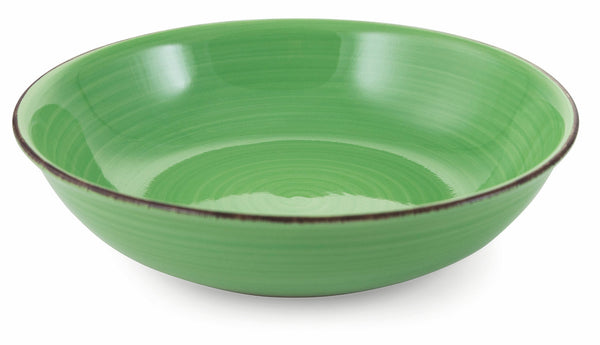 Saladier Ø28,5x7 cm en Gres VdE Tivoli 1996 Baita Verde prezzo