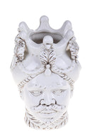 Vaso Testa di Moro Uomo H 24,7 cm