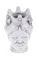 Vaso Testa di Moro Uomo H 24,7 cm