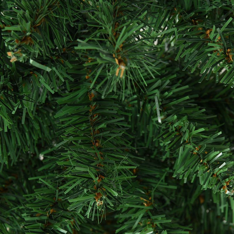 Mini Albero di Natale Artificiale 90 cm 105 Rami  Pino Verde